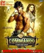Commando 2013 songs