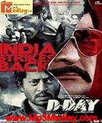 D Day 2013 album cover