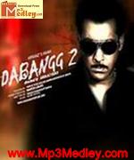 Dabangg 2 2012 songs