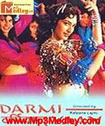 Darmiyaan 1997 album cover
