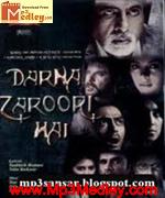 Darna Zaroori Hai 2006 album cover