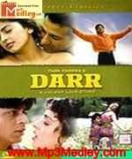 Darr 1993 album cover