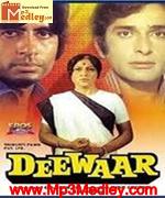 Deewaar 1975 album cover