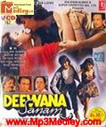 Deewana Sanam 1994 album cover
