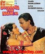 Deewana Tere Naam Ka 1987 album cover