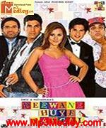 Deewane Huye Paagal 2005 album cover