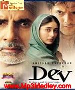 Dev 2004 album cover