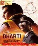 Dharti 2011 album cover