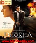 Dhokha 2007 album cover