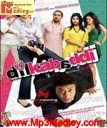 Dil Kabaddi 2008 songs