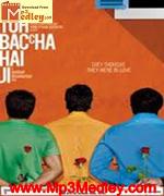 Dil Toh Baccha Hai Ji 2011 album cover