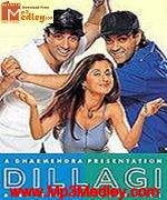 Dillagi 1999 album cover