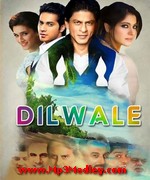 Dilwale 2015 album cover