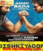 Dishkiyaoon 2014 songs