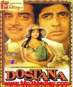 Dostana 1980 album cover