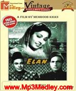 Elaan 1947 songs