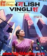 English Vinglish 2012 album cover