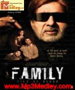 Family 2006 album cover