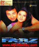 Farz 2001 album cover