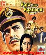 Farz Aur Kaanoo 1982 album cover