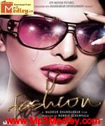 Fashion 2008 album cover