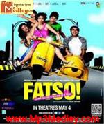 Fatso 2012 album cover