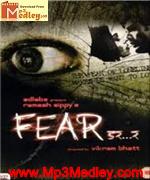 Fear 2007 songs
