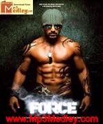 Force 2011 album cover