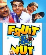 Fruit AndNut 2009 album cover