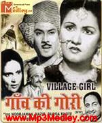 Gaon Ki Gori 1945 album cover