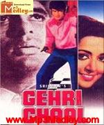Gehri Chaal 1973 album cover