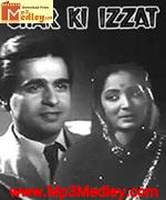 Ghar Ki Izzat 1948 album cover