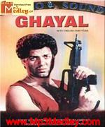 Ghayal 1990 songs