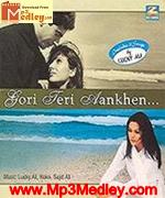 Gori Teri Aankhein 2001 album cover