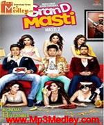 Grand Masti 2013 album cover