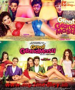 Great Grand Masti 2016 album cover