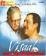 Gulzar and Ghulam Ali songs