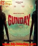 Gunday 2013 album cover