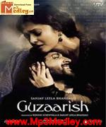 Guzaarish 2010 album cover