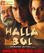 Halla Bol 2008 songs