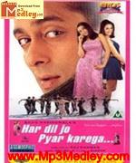Har Dil Jo Pyar Karega 2000 album cover