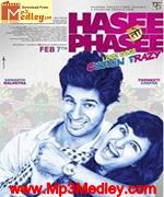 Hasee Toh Phasee 2014 album cover
