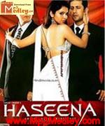 Haseena 2005 album cover