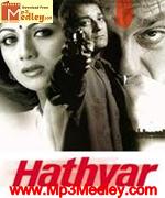 Hathyar 2002 album cover