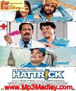 Hattrick 2007 album cover