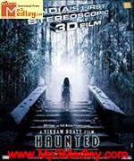 Haunted 3D 2011 album cover