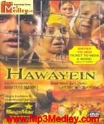 Hawayein 2003 album cover