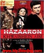 Hazaaron Khwaishein Aisi 2003 album cover