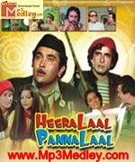 Heeralal Pannalal 1978 album cover