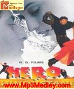 Hero Hindustani 1998 album cover